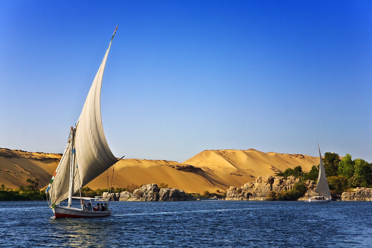 The Secrets of Ancient Egyptian Agriculture